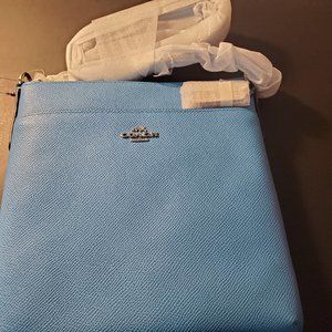 New Coach Courier bag